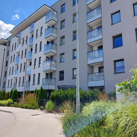 Apartament Blisko Plazy Danzig Exterior foto