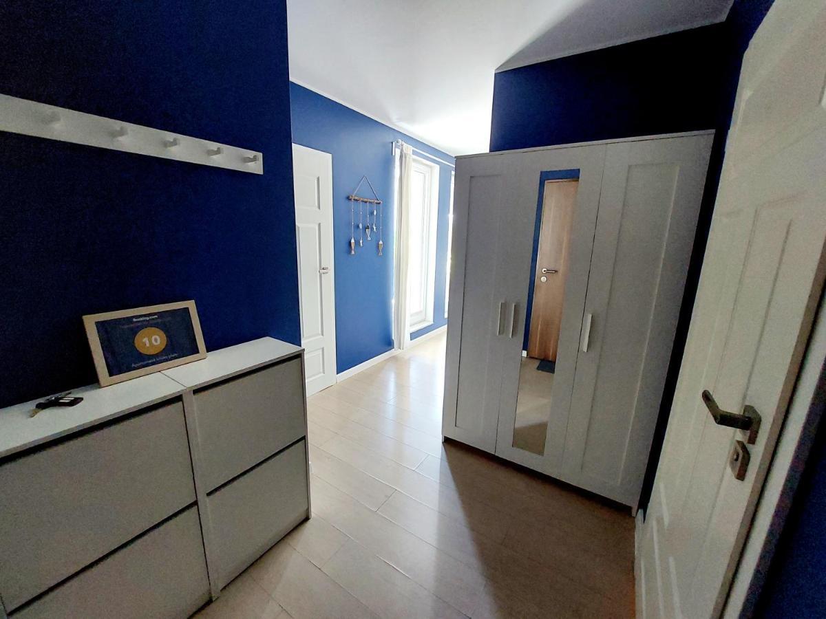 Apartament Blisko Plazy Danzig Exterior foto